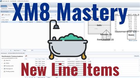 To Create a Line Item Macro. . Xactimate line items for mold
